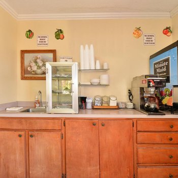 速8酒店-溫德姆傑克遜MS