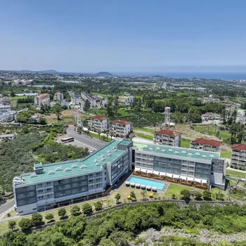 Shin Shin Hotel Jeju City