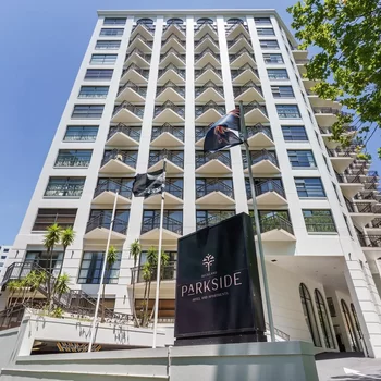 帕克賽德酒店及公寓