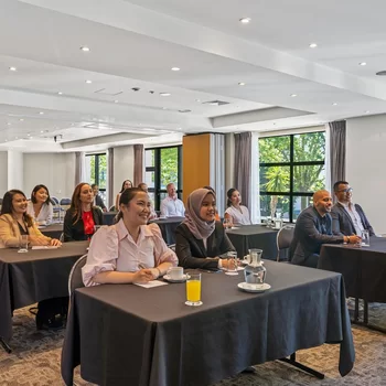 帕克賽德酒店及公寓