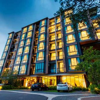 帕克城市度假村