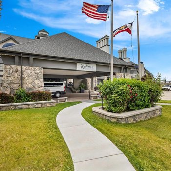 Radisson Hotel Salt Lake City Airport