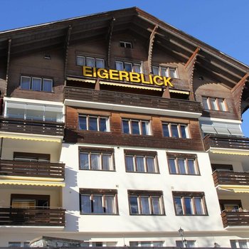 Hotel Eigerblick