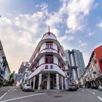 A Hotel Chinatown, Newly Renovated