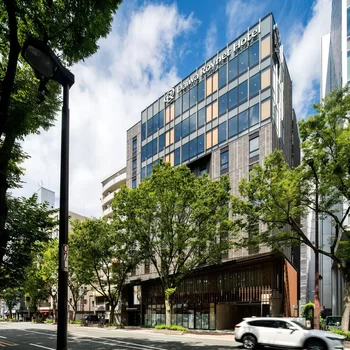 Daiwa Roynet Hotel Hakata Reisen Premier - Former Daiwa Roynet Hotel Hakata Reisen