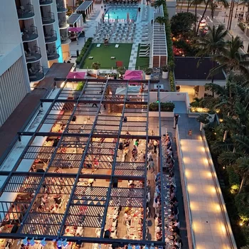 威基基海灘萬豪水療度假酒店