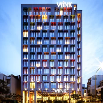 Wink Hotel Saigon Centre - 24hrs Stay