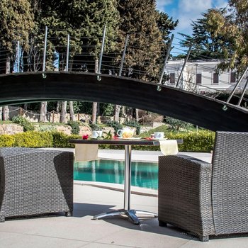 羅馬蒙特馬里奧LH酒店