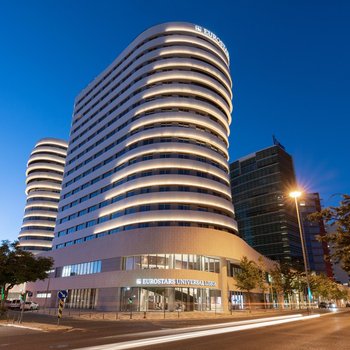 里斯本歐洲之星環球酒店