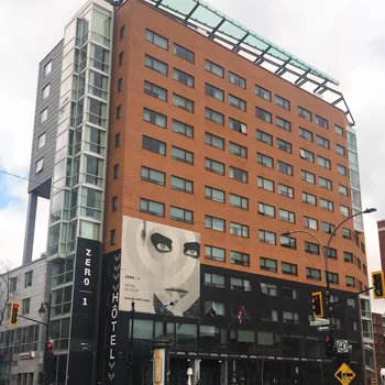 Hotel Zero 1 Montreal