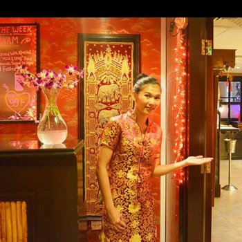 阿拉伯萬怡水療酒店