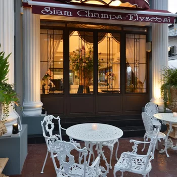 暹羅香榭麗舍大街特色酒店