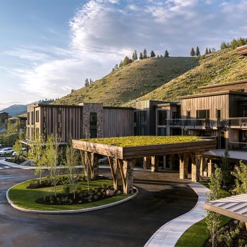 The Sylvan Lodge at Snake River Sporting Club