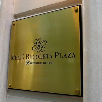 雷科萊塔廣場美利亞酒店