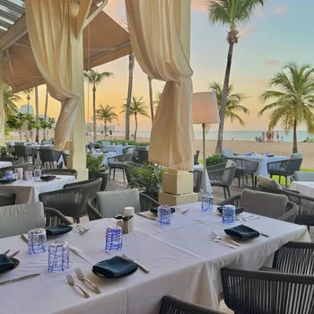 佛得島海灘萬怡度假酒店