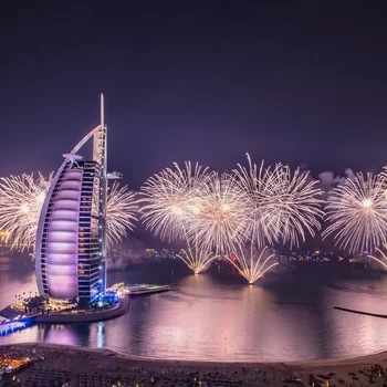 Jumeirah Burj Al Arab Dubai