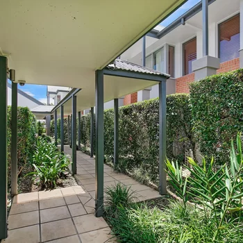 Comfort Inn & Apartments Northgate Airport