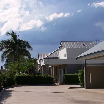 Comfort Inn & Apartments Northgate Airport