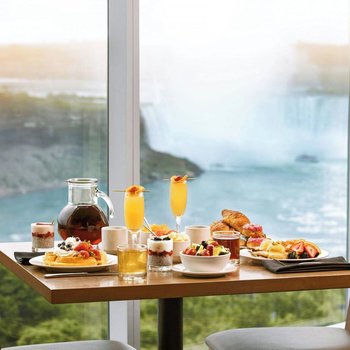 喜來登瀑布景觀酒店