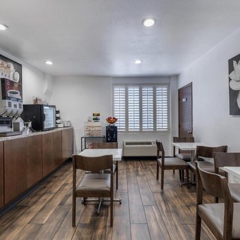 洛杉磯西比佛利山莊貝斯特韋斯SureStay酒店