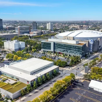 Hampton Inn & Suites芝加哥醫學區UIC