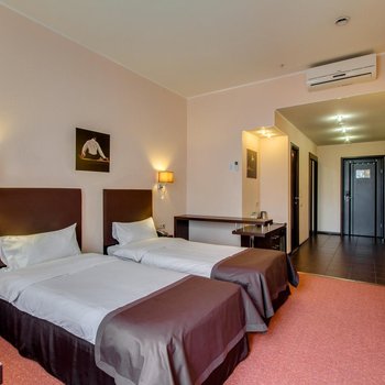 魯緬采沃太陽花酒店