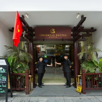 東方套房水療酒店