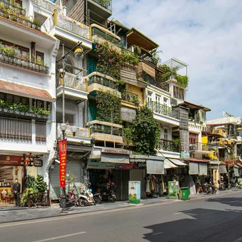 東方套房水療酒店