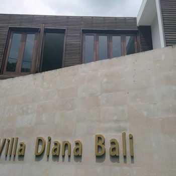 巴厘島戴安娜別墅酒店