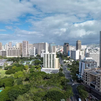 盧安娜威基基酒店及套房