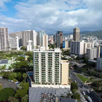 盧安娜威基基酒店及套房