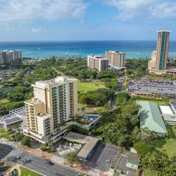 盧安娜威基基酒店及套房
