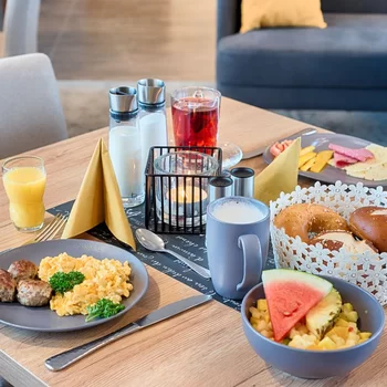 LOGINN斯圖加特蘇芬豪森酒店