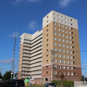 東橫INN成田機場新館