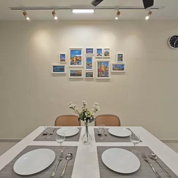 Kempas Dsummit 公寓 by Antlerzone