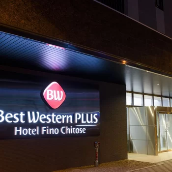 Best Western Plus Hotel Fino Chitose