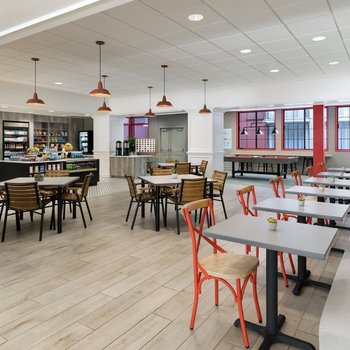 Hotel Caza Fisherman’s Wharf