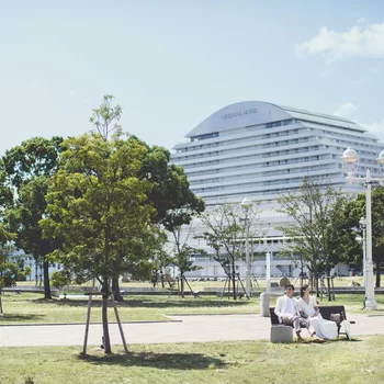 Kobe Meriken Park Oriental Hotel
