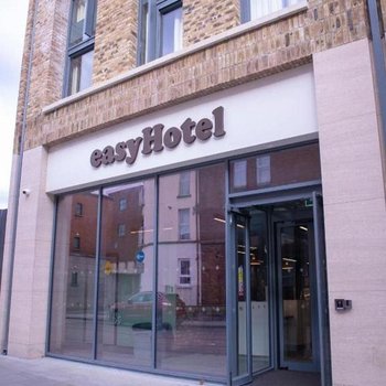 易捷酒店-都柏林