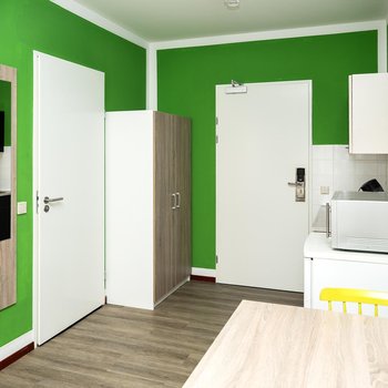 Amsterdam Teleport Hotel