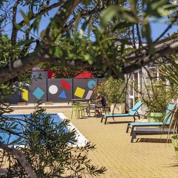 格瑞特馬賽普羅旺斯機場酒店