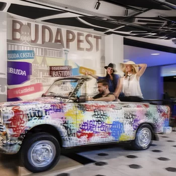 Mercure Budapest Castle Hill