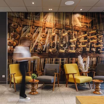 Ibis Lyon Carré de Soie