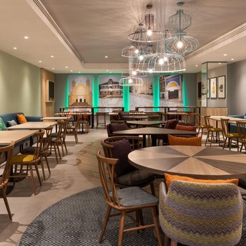 Hampton by Hilton Dublin City Centre