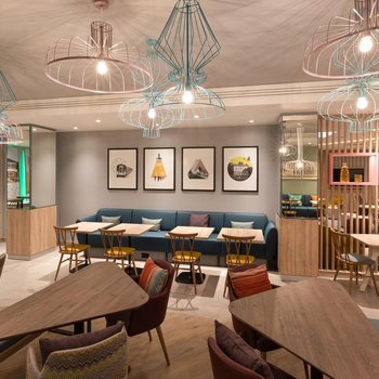 Hampton by Hilton Dublin City Centre