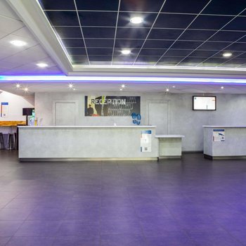 Ibis Budget Paris Porte de Montmartre