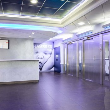 Ibis Budget Paris Porte de Montmartre