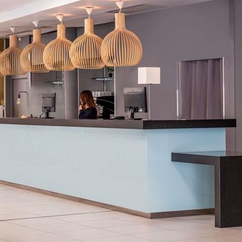 Hôtel Marseille Centre Gare Saint-Charles