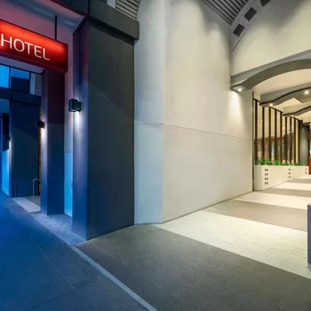 墨爾本宜必思公寓式酒店