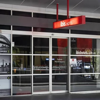 Ibis Sydney World Square